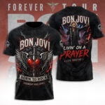 Bon Jovi 3D Apparel – TANTN24199
