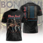 Bon Jovi 3D Apparel – TANTN24176