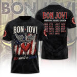 Bon Jovi 3D Apparel – TANTN24179