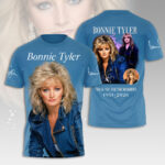 Bonnie Tyler 3D Apparel – HOATT19874