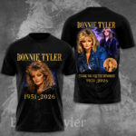 Bonnie Tyler 3D Apparel – GNE7556