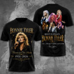 Bonnie Tyler 3D Apparel – GNE7684