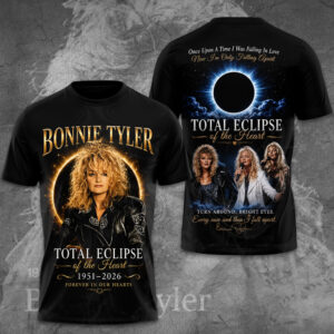 Bonnie Tyler 3D Apparel - GNE7688