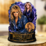 Bonnie Tyler Custom Shape Acrylic Plaque – GNE7690