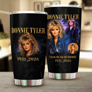 Bonnie Tyler Tumbler Cup - GNE7689