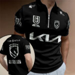 Brisbane Broncos Zip Polo Shirt – TANTN23915