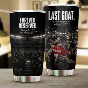 Cristiano Ronaldo Tumbler Cup - TANTN24165