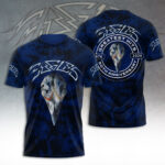 Eagles Band 3D Apparel – TANTN24281