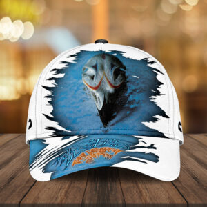 Eagles Band Their Greatest Hits 50th Anniversary Classic Cap - GNE7661