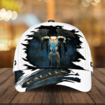 Eagles Band Their Greatest Hits 50th Anniversary Classic Cap – GNE7663