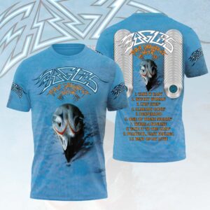 Eagles 3D Apparel - HOATT19568
