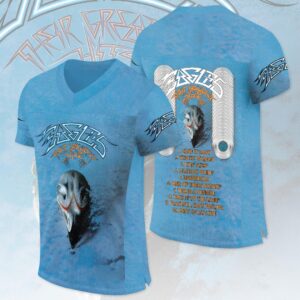 Eagles 3D Football Jersey - HOATT19676