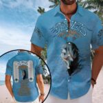 Eagles Short Sleeve Button-Down Shirt – HOATT19757