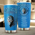 Eagles: Their Greatest Hits 50th Anniversary Tumbler Cup – GNE7622