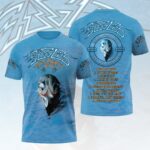 Eagles Their Greatest Hits 50th Anniversary 3D Apparel – HOATT19685