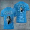 Eagles: Their Greatest Hits 50th Anniversary 3D Apparel - GNE7587