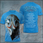 Eagles: Their Greatest Hits 50th Anniversary 3D Apparel – GNE7589
