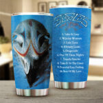 Eagles: Their Greatest Hits 50th Anniversary Tumbler Cup – GNE7603