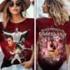 Elvis Presley 3D Apparel - TMTHU7293