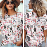 Elvis Presley 3D Apparel – TMTHU7565