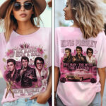 Elvis Presley 3D Apparel – TMTHU7644