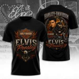 Elvis Presley 3D Apparel - TANTN24452