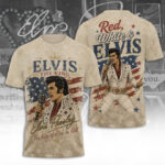 Elvis Presley 3D Apparel – TANTN24467
