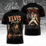 Elvis Presley 3D Apparel – TANTN24487