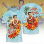 Elvis Presley 3D Apparel – TANTN24615