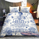 Elvis Presley 3-Piece Duvet Bedding Set – TMTHU7503