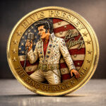 Elvis Presley Commemorative Coin – HOATT19121