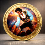 Elvis Presley Commemorative Coin – HOATT19438