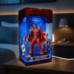Elvis Presley Custom Shape Acrylic Light Box – TANTN24321