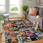 Elvis Presley Rectangular Rug – TMTHU7311