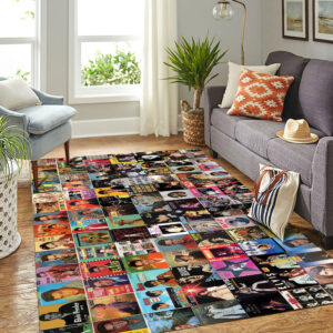 Elvis Presley Rectangular Rug - TMTHU7311
