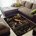 Elvis Presley Rectangular Rug – TMTHU7582