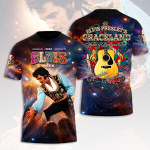 Elvis Presley 3D Apparel - HOATT19352