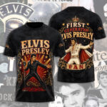 Elvis Presley 3D Apparel – TANTN24612