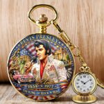 Elvis Presley Pocket Watch – HOATT19345