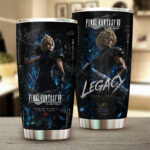 Final Fantasy VII x Cloud Strife 30th Anniversary Tumbler Cup – GNE7382