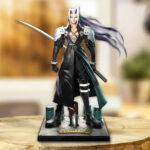 Final Fantasy VII x Sephiroth 30th Anniversary Custom Shape Acrylic Plaque – GNE7392
