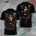 Final Fantasy VII x Tifa Lockhart 30th Anniversary 3D Apparel – GNE7546