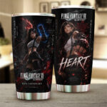 Final Fantasy VII x Tifa Lockhart 30th Anniversary Tumbler Cup – GNE7549