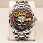 Five Finger Death Punch Alloy Luxury Quartz Watch – TANTN24143