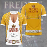 Freddie Mercury 3D Apparel – TMTHU7839