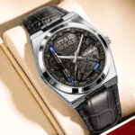 Star Wars Leather Alloy Watch – GNE7542
