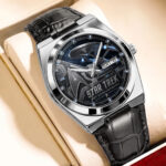 Star Trek Leather Alloy Watch – GNE7543