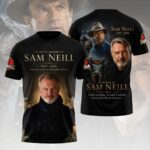 Sam Neill 3D Apparel – HOATT19534