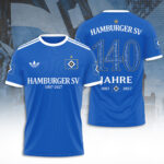 Hamburger SV 140th Anniversary 3D Apparel – TANTN24580