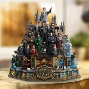 Harry Potter 25th Anniversary 2026 Custom Shape Acrylic Plaque - TMTHU7693